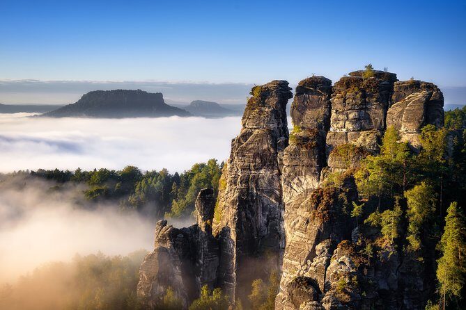 Private Tour to Czech-Saxon Switzerland National Park - Why This Tour Offers Great Value