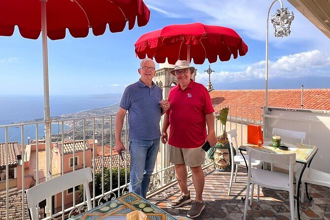 Private Tour to Discover Taormina and Castelmola - Value for Money