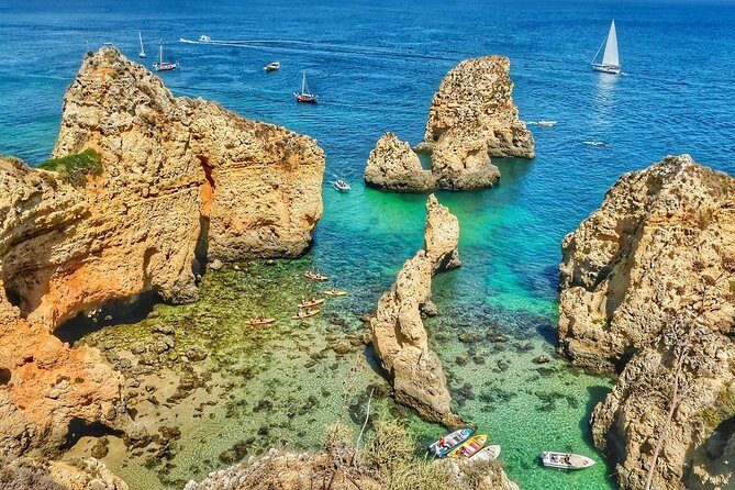 Private tour to Discover the Algarve coastline from Lisbon 3 days, all included - Final Thoughts