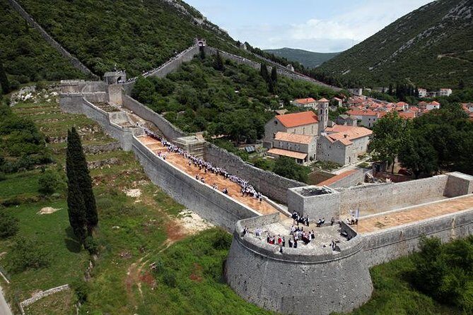 Private tour to Dubrovnik & Ston from Split - Frequently Asked Questions