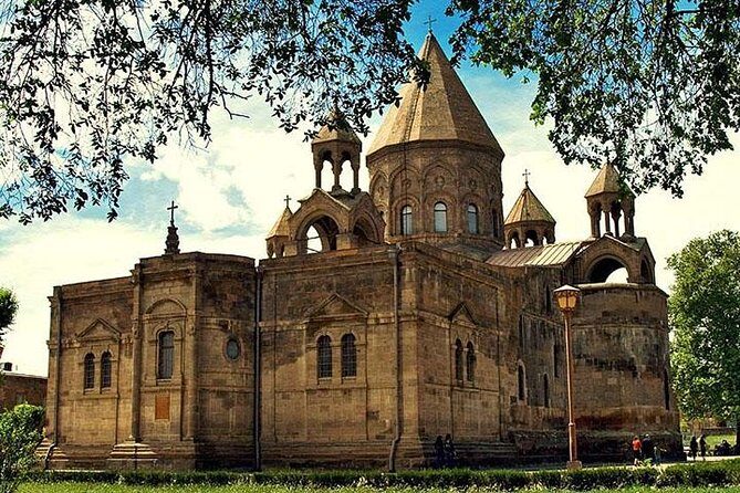 Private tour to Echmiadzin (st Cathedral), Zvartnots, Khor Virap, Garni, Geghard - What’s Included and What You Should Budget For