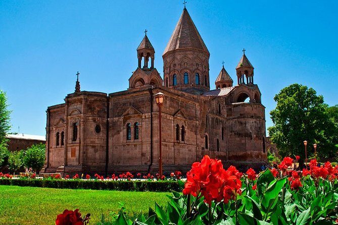 Private Tour to Echmiadzin,St.Hripsime & Gayane Churches, Zvartnots Temple - Final Verdict