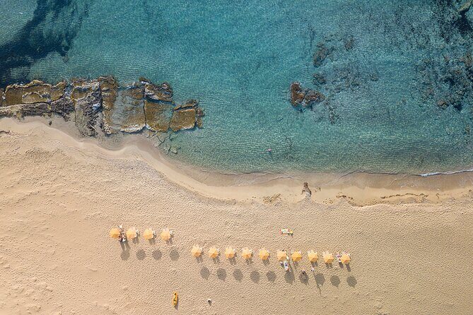 Private Tour to Elafonisi and Falasarna - Who is this tour best suited for?