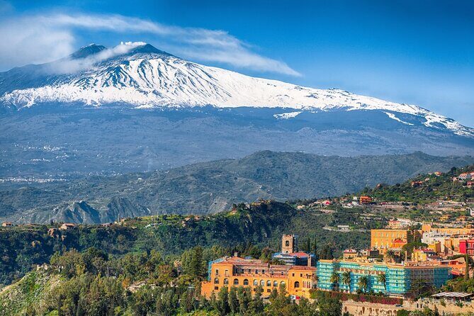 Private Tour to Etna and Taormina from Messina - Real Experiences and Authentic Insights