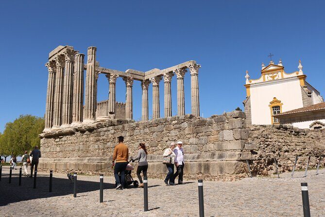 Private Tour to Évora from Lisbon - How It Comes Together
