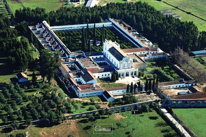 Private tour to Evora with optional wine tasting in the cartucha - The Sum Up