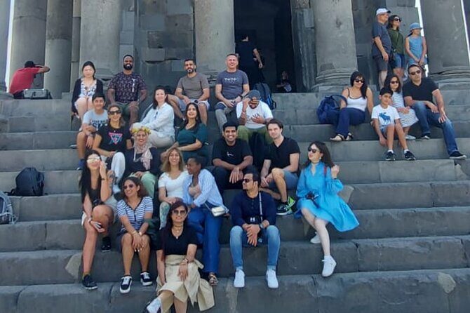 Private Tour to Garni Temple, Geghard Monastery, Echmiadzin Cathedral, Zvartnots - The Medieval Marvel: Geghard Monastery