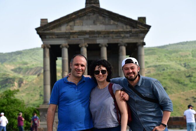 Private tour to Garni temple, Geghard Monastery, Symphony of Stones - Exploring Armenia’s Ancient Wonders
