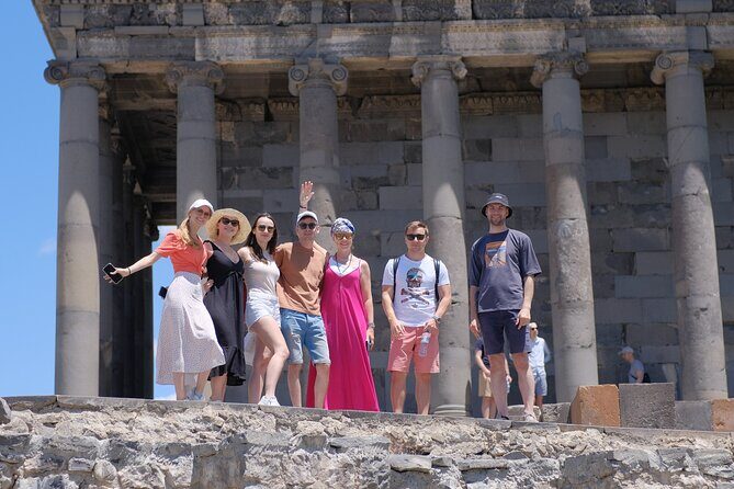 Private tour to Garni Temple, Geghard Monastery, Tsaghkadzor, Kecharis Monastery - FAQ