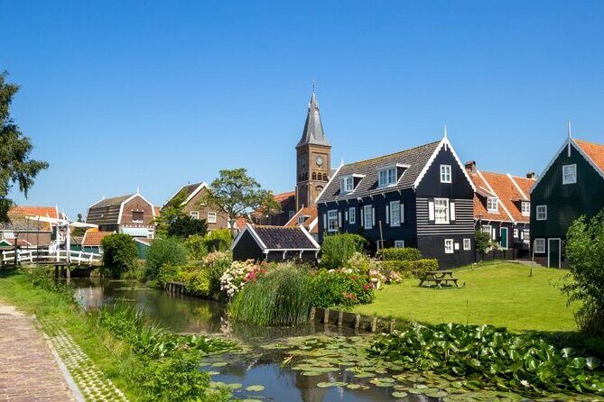 Private Tour to Giethoorn with boat and Zaanse Schans windmills - Practical Details and Tips