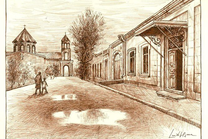 Private tour to Gyumri old town and Marmashen monastery - Who Will Love This Tour?