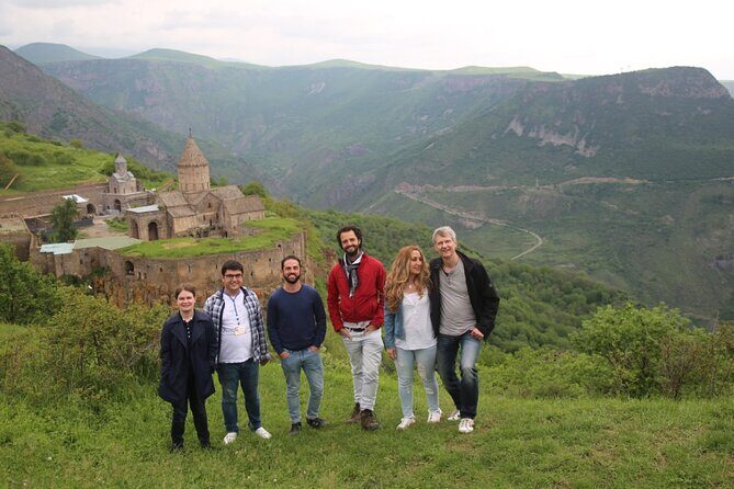 Private tour to Hin Areni winery, Shaki waterfall, Tatev monastery, Karahunj - Practical Details That Matter