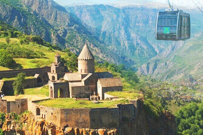 Private tour to Hin Areni winery, Tatev monastery & ropeway, Khndzoresk caves - Authentic Experiences and Insider Tips