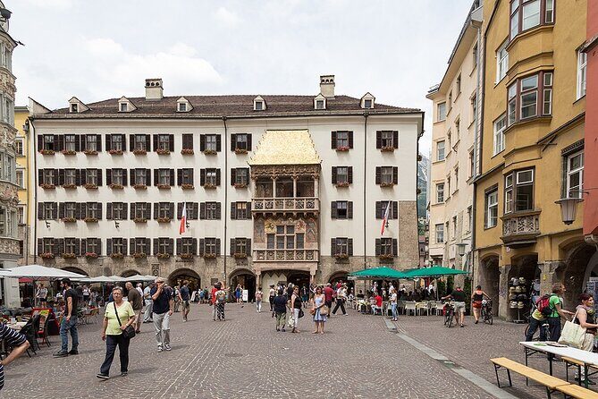 Private Tour to Innsbruck, Imperial Hofburg with Lunch - Practical Aspects & What to Expect