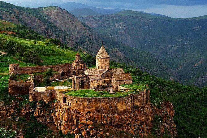 Private Tour to Khor Virap, Areni Cave or Winery, Noravank & Tatev monastery - Practical Aspects of the Tour