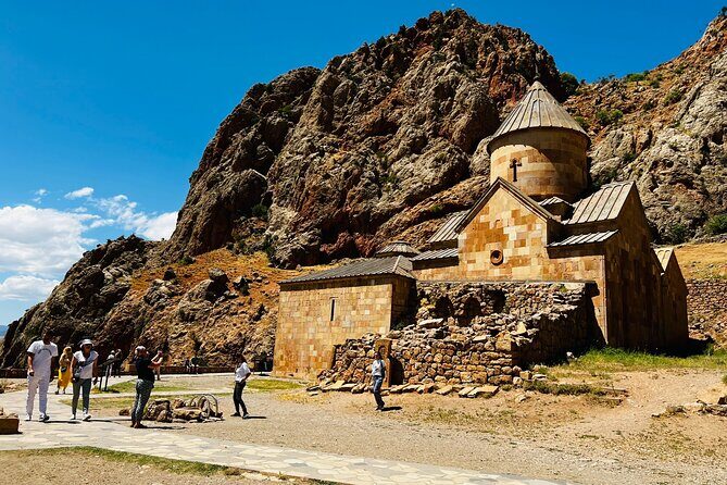 Private tour to Khor Virap, Areni winery, Noravank - Practical Details & What to Expect
