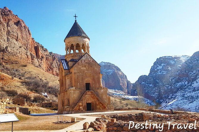 Private tour to Khor Virap,Areni winery,Noravank,Tatev Monastery - Exploring Armenia’s Top Monuments and Attractions