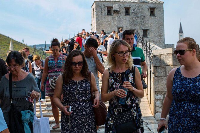 PRIVATE TOUR to Kravice Waterfalls, Mostar and Poitelj old town - Authentic Insights from Travelers