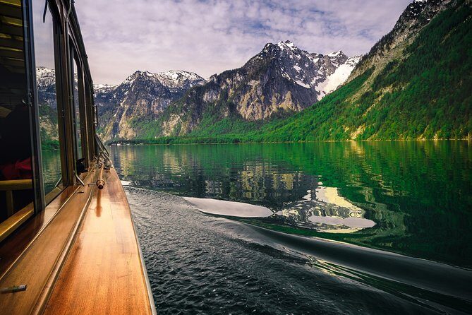 Private Tour to Lake Königssee and Salt Mine Berchtesgaden with Bavarian Lunch - Berchtesgaden Salt Mines: A Journey Underground