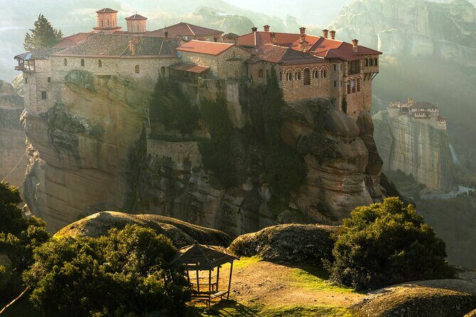 Private Tour to Meteora Rocks from Volos - Who Would Love This Tour?