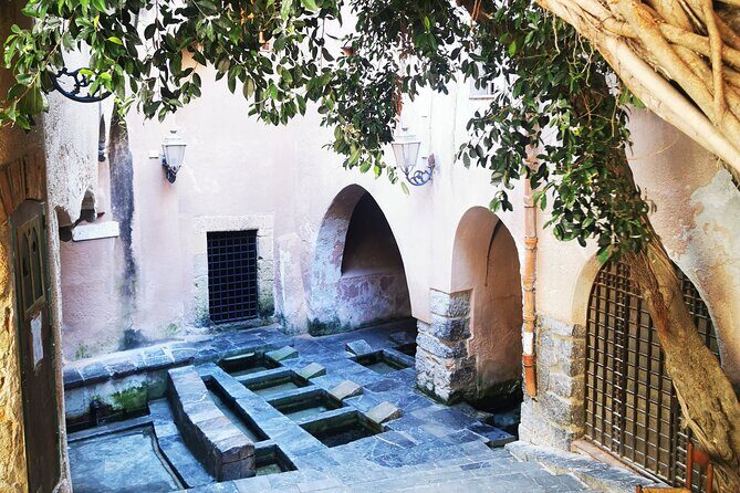 Private Tour to Monreale and Cefalù from Palermo - Cultural and Historical Insights