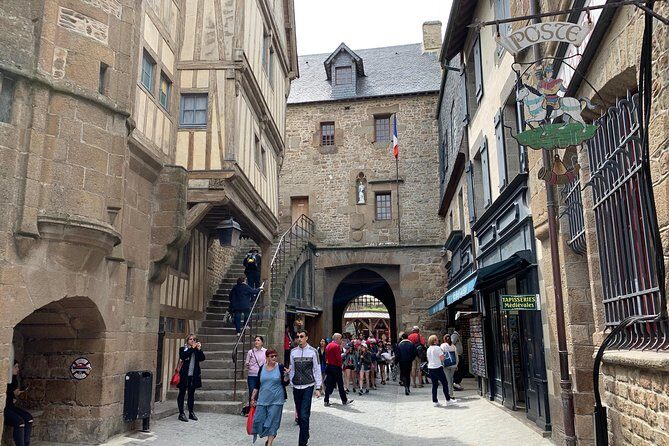 Private Tour to Mont-Saint-Michel From Paris - Who Would Love This Tour?