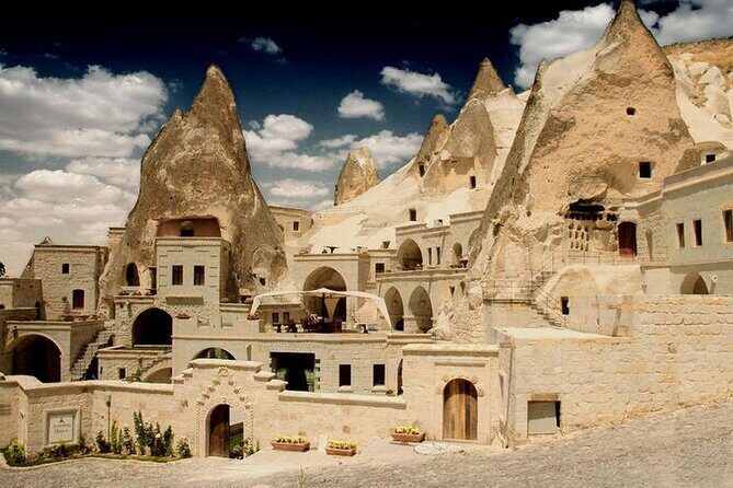 Private Tour to Northern Part of Cappadocia and Underground City - A Detailed Look at the Tour Experience