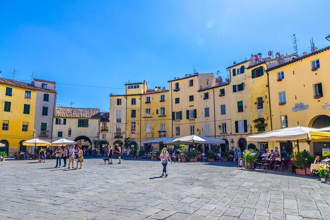 Private Tour to Pisa and Lucca from Livorno cruise port - FAQ