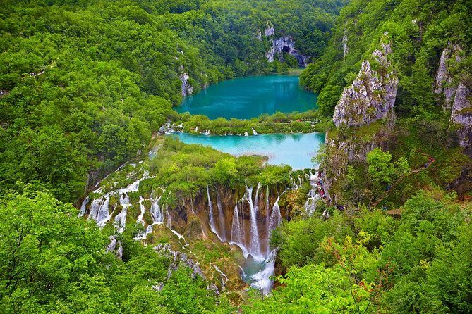 Private Tour to Plitvice Lakes from Split with Drop Off in Zagreb - What Makes This Tour Stand Out?