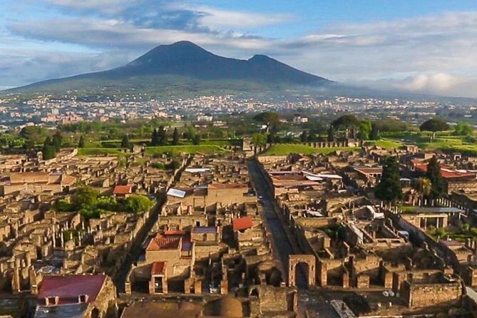 Private Tour to Pompei & Hercolaneum - What Our Reviewers Say