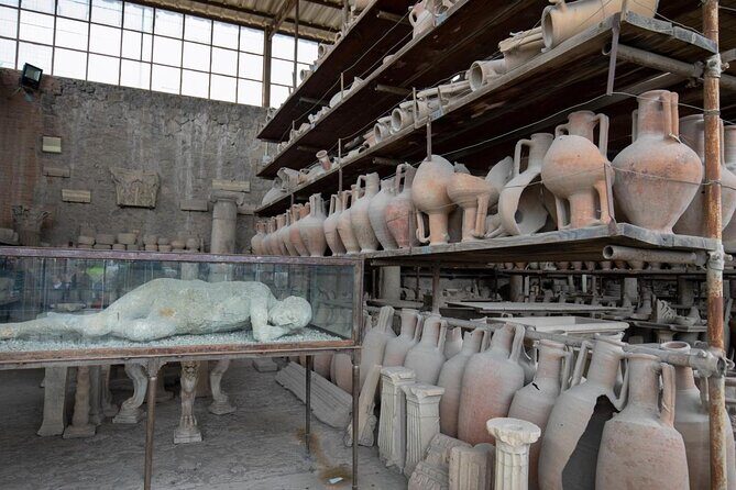 Private tour to Pompeii Herculaneum and Vesuvius - FAQ