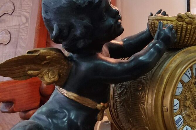 Private Tour to Rome's Artisans and Flea Markets - Practical Details and What to Expect