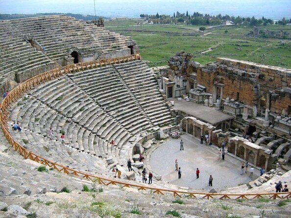 Private Tour to Salda Lake, Pamukkale, Hierapolis Ancient City - Weighing the Value