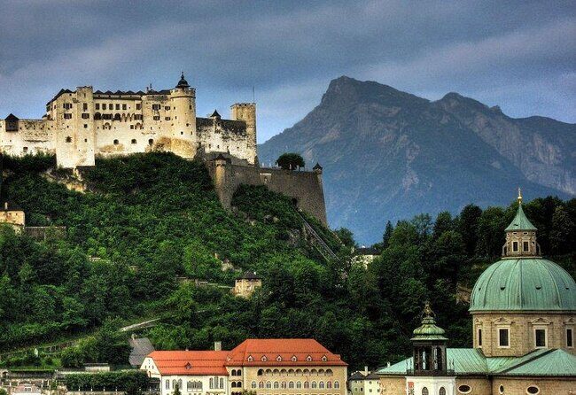 Private Tour to Salzburg, Hohensalzburg Castle with Lunch - Why This Tour Offers Great Value