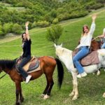 Private tour to Sevan, Dilijan Off-road tour & Horseback riding - The Off-Road UAZ Adventure and Horseback Riding