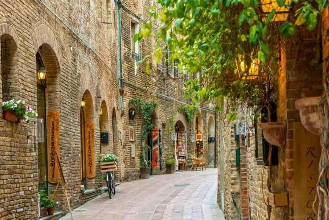 Private Tour to Siena and Montalcino from Florence - Who Will Love This Tour?