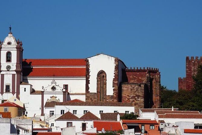 Private Tour to Silves Castle Old Town stop at Chapel of Bones - Who Would Enjoy This Tour?