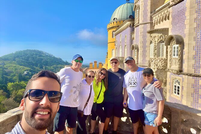 PRIVATE Tour to Sintra, Pena Palace, Cabo da Roca and Cascais - The Value of This Tour