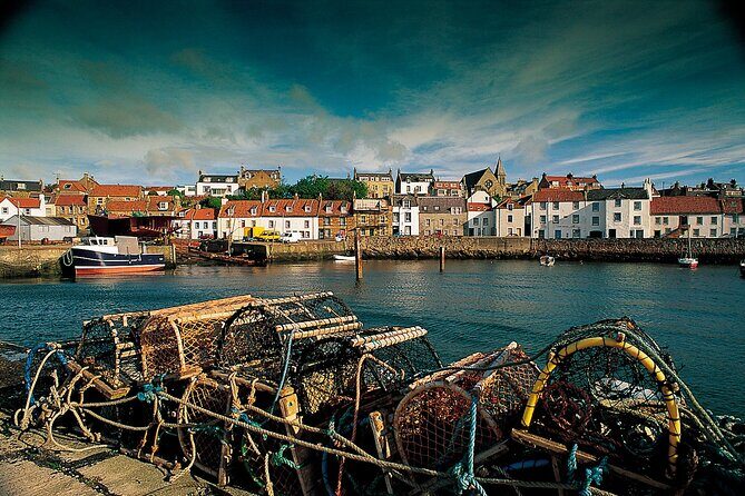 Private Tour to St. Andrews & the Fishing Villages of Fife - Potential Drawbacks or Considerations