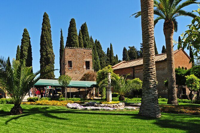 Private Tour to St. Callixtus Catacombs and Ancient Appian Way - Authentic Insights from Other Travelers
