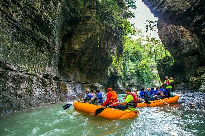 Private Tour to Svaneti and Megrelia (Mountains, Canyons, Caves) - Final Thoughts
