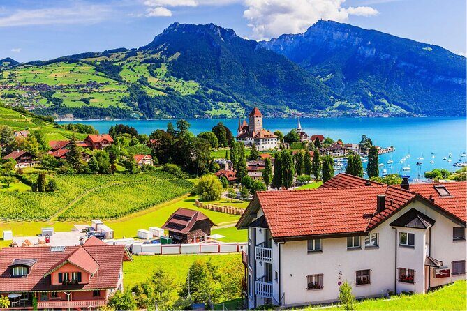 Private Tour to Swiss Capital, Castles & Lakes by Car from Zurich - An In-Depth Look at the Tour Itinerary