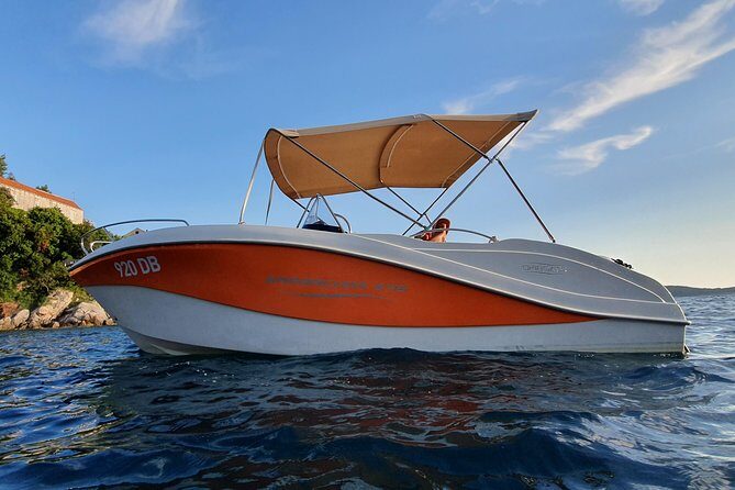 Private tour to the Elafiti with Barracuda 545 - half day 4h - Why This Tour Works for Certain Types of Travelers