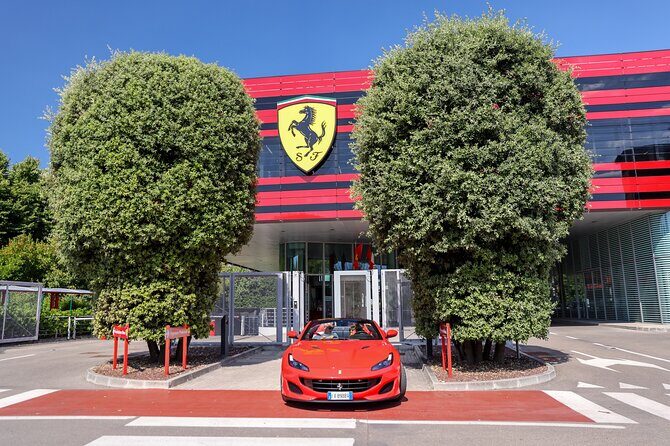 Private Tour to the Ferrari Museum, Parma city from Milan - Who Is This Tour Best Suited For?