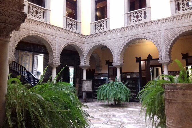 Private tour to the Palace of the Countess of Lebrija - Why This Tour is a Great Choice