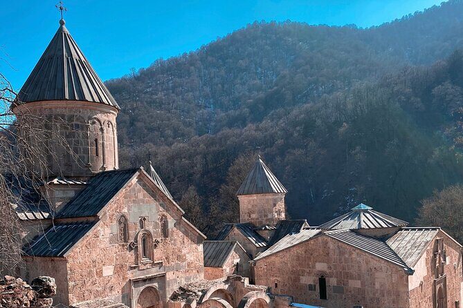 Private tour to Tsaghkadzor city (Ropeway), Lake Sevan, Sevanvank, Dilijan - The Transport and Experience