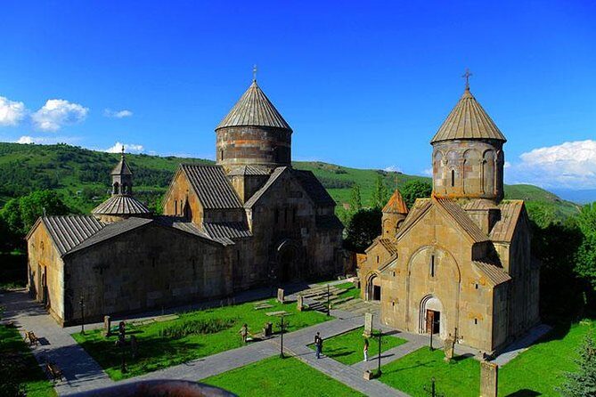 Private tour to Tsaghkadzor (Kecharis), Lake Sevan (Sevanavank) - Lake Sevan and Sevanavank Monastery