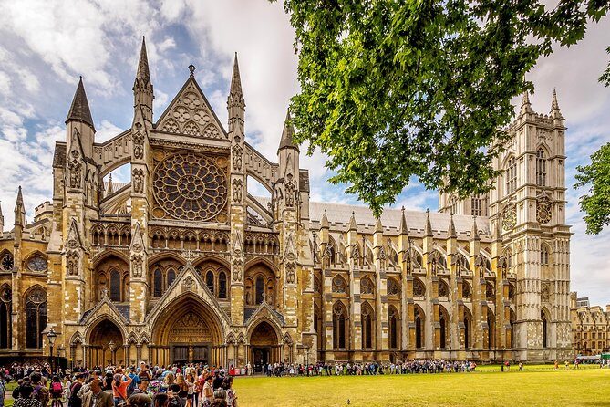 Private Tour to Westminster Abbey with optional Houses of Parliament in London - A Deep Dive into the Tour Experience