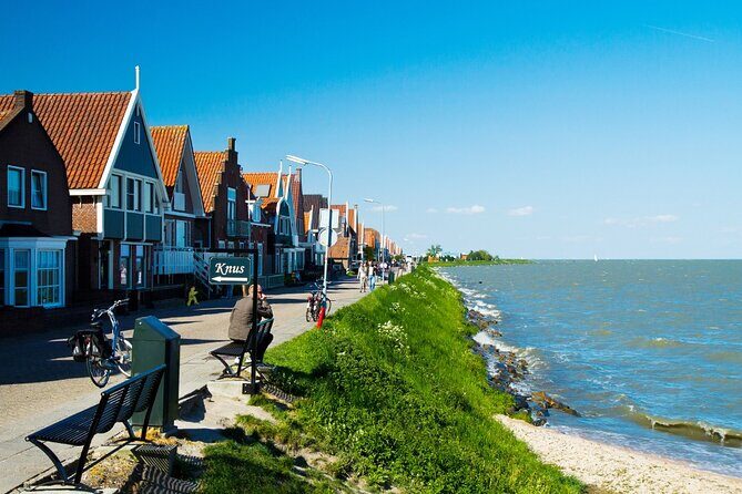 Private Tour to Zaanse Schans, Volendam & Marken 6 hrs 1-15 pers - Practical Details