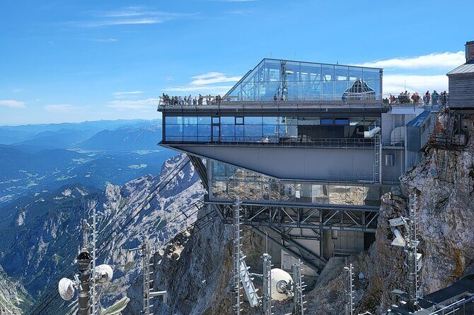 Private Tour to Zugspitze with Cable Car-Tix, Lake Eibsee & Lunch - Why This Tour Works Well